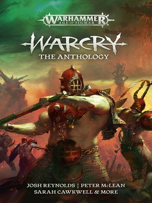 Warcry - ebook